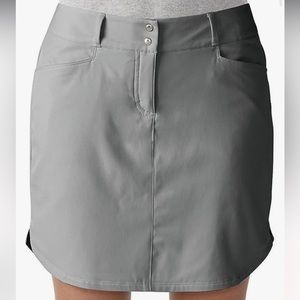 Adidas Golf Essentials 3-Stripe Skort